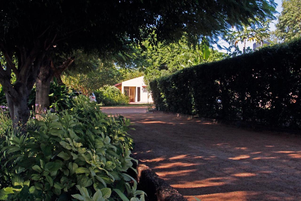 Ancha'S Oasis Hotell Maputo Exteriör bild