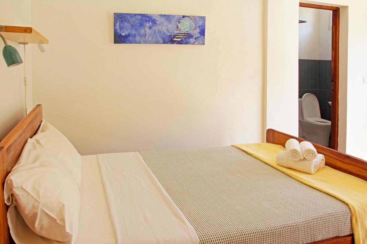 Ancha'S Oasis Hotell Maputo Exteriör bild