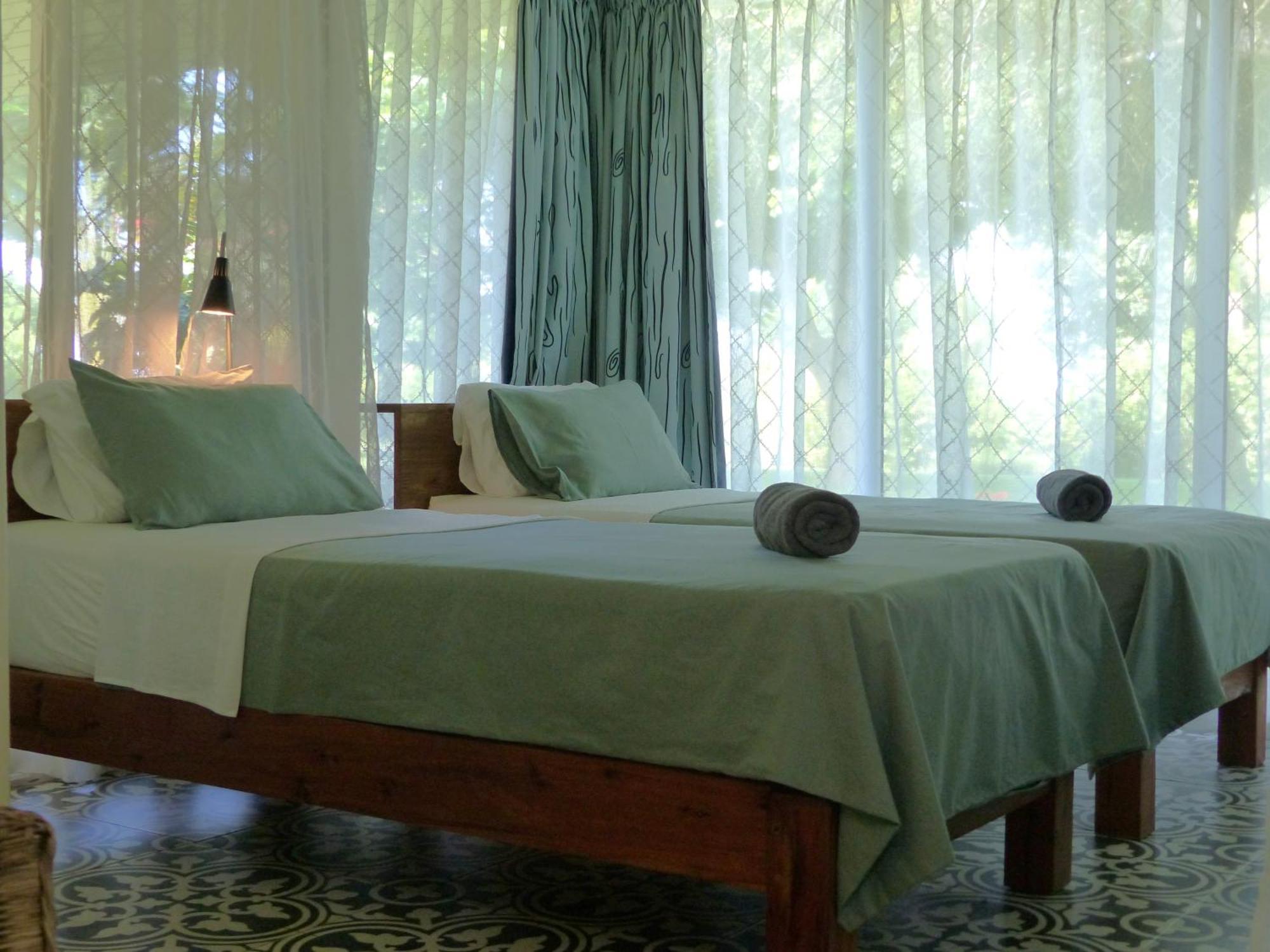 Ancha'S Oasis Hotell Maputo Exteriör bild