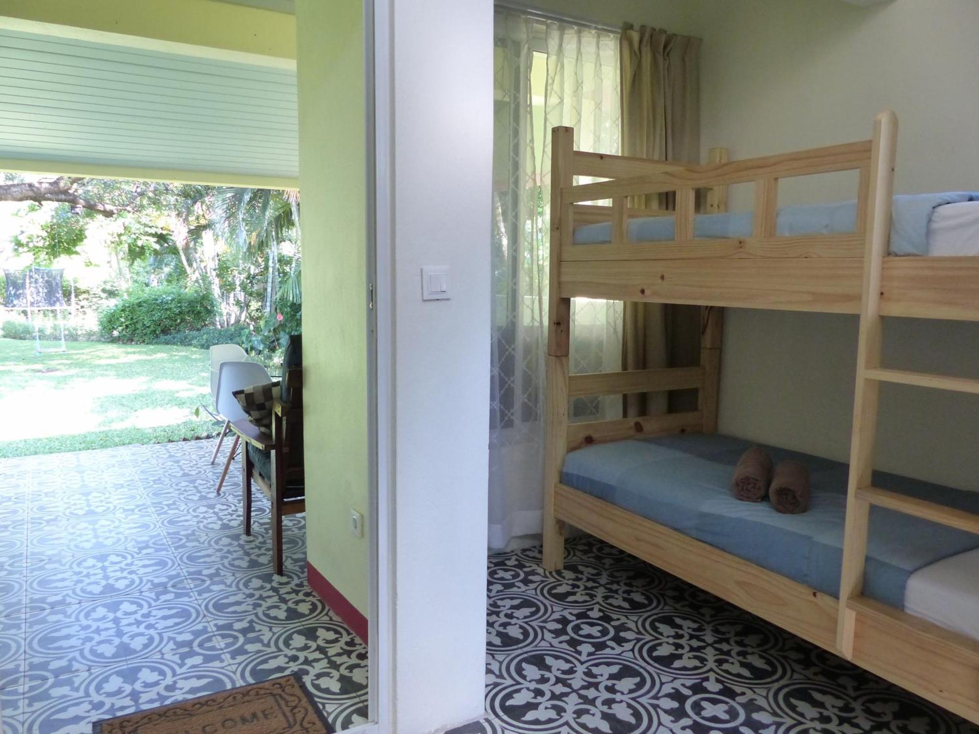 Ancha'S Oasis Hotell Maputo Exteriör bild