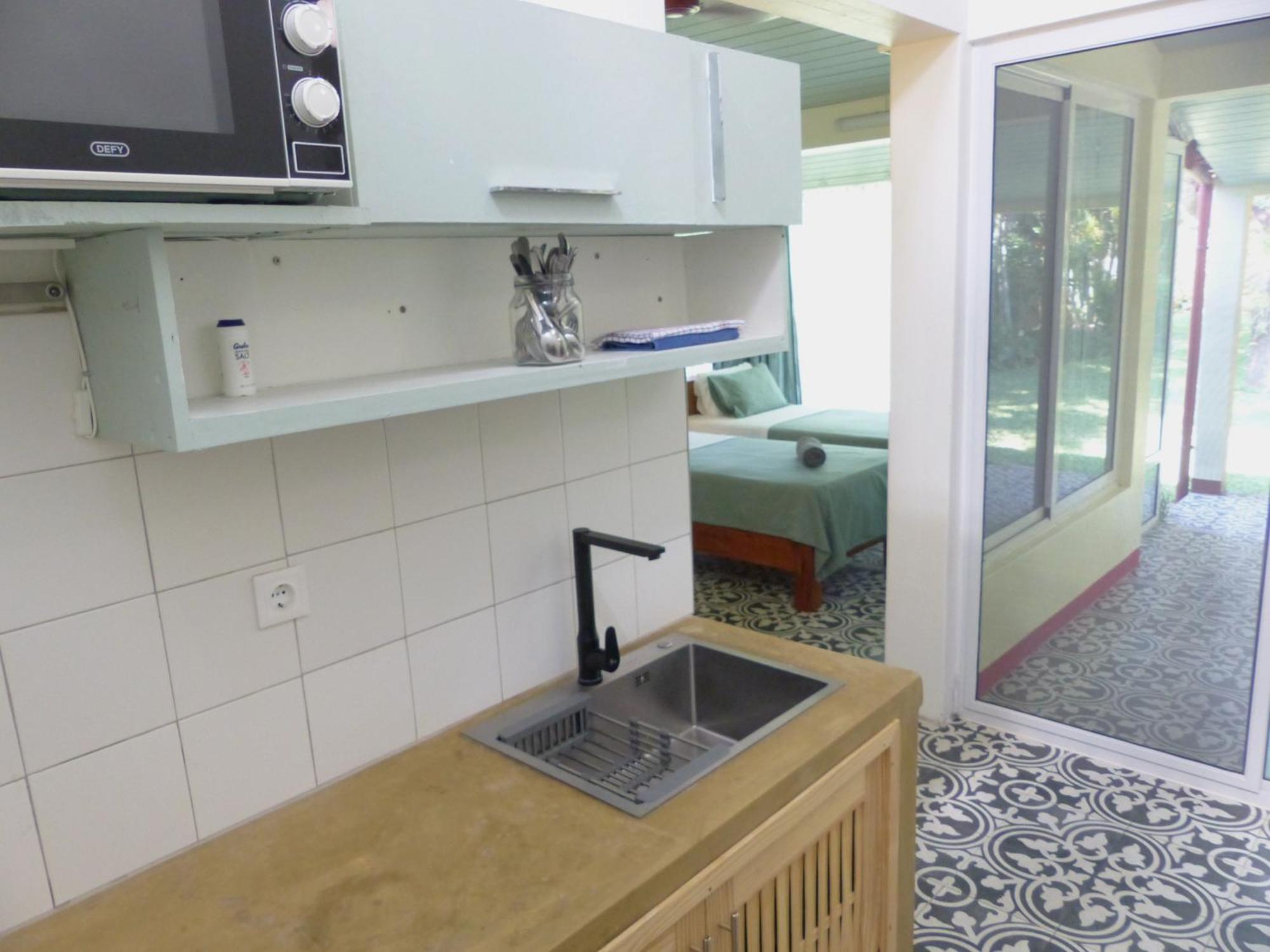 Ancha'S Oasis Hotell Maputo Exteriör bild