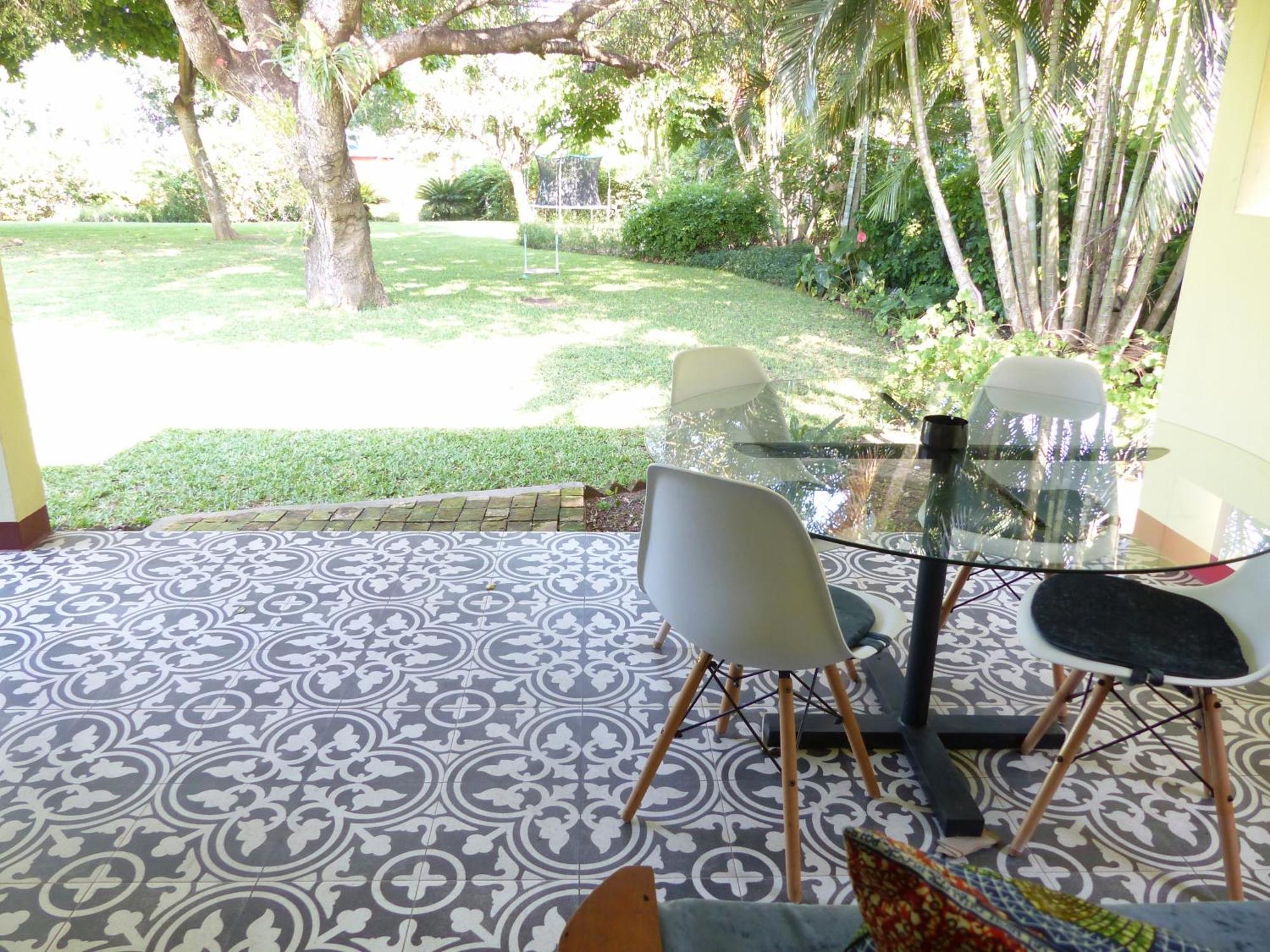 Ancha'S Oasis Hotell Maputo Exteriör bild