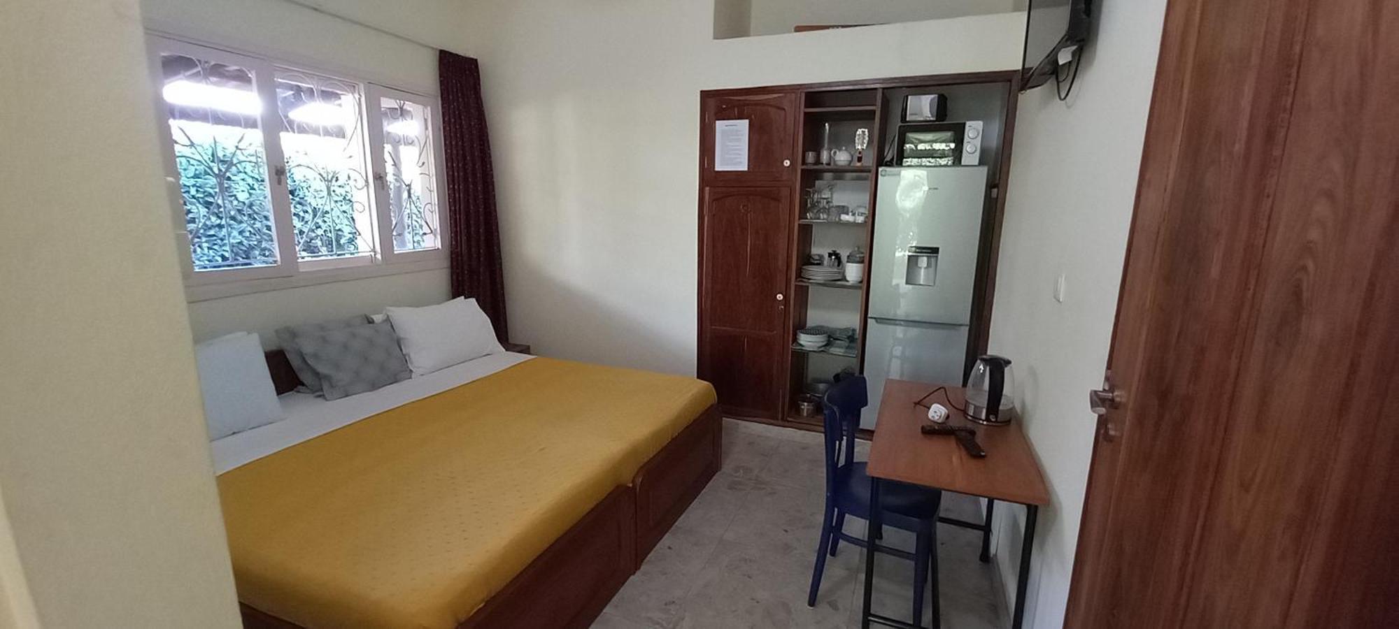 Ancha'S Oasis Hotell Maputo Exteriör bild