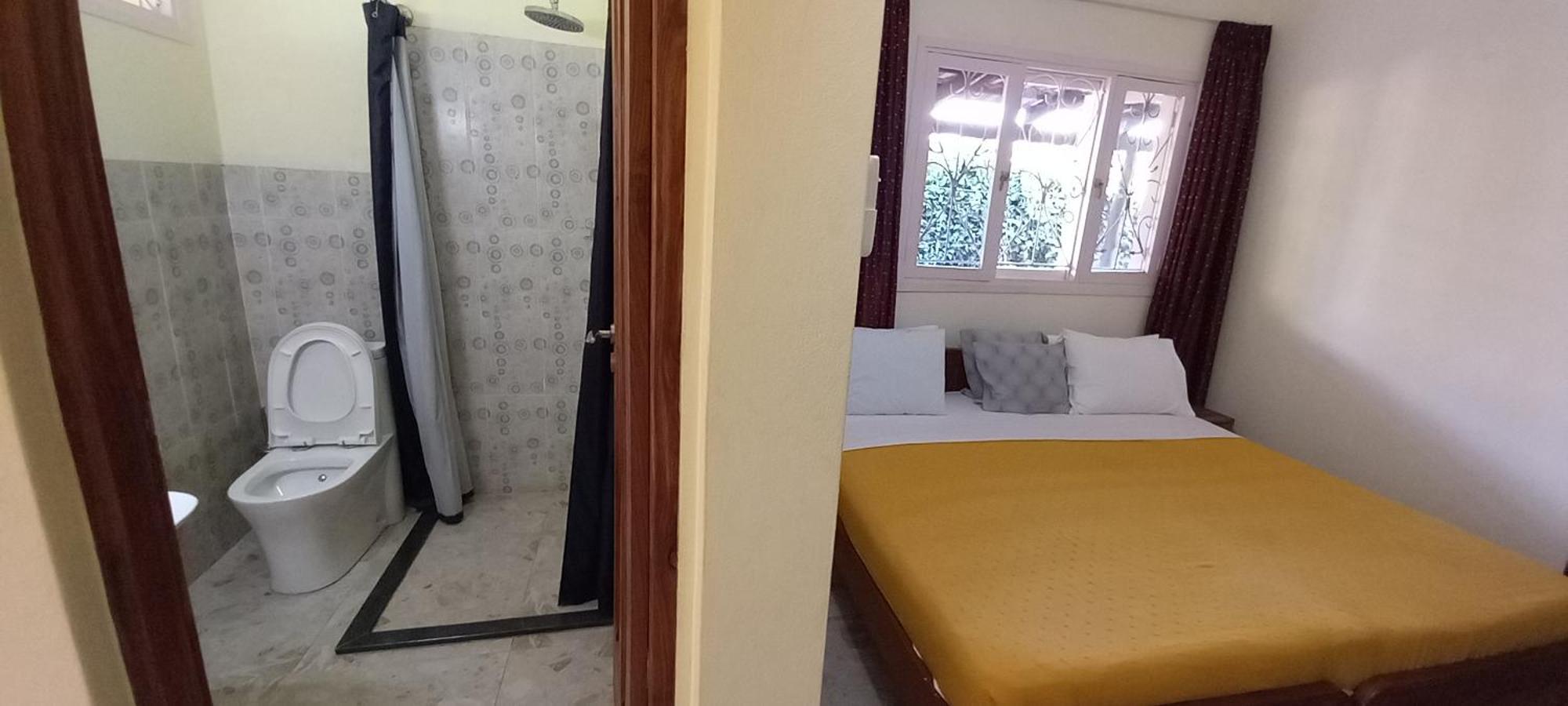 Ancha'S Oasis Hotell Maputo Exteriör bild
