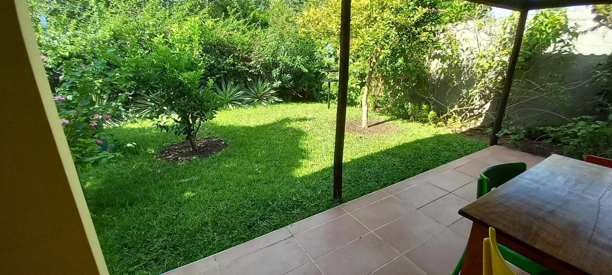 Ancha'S Oasis Hotell Maputo Exteriör bild