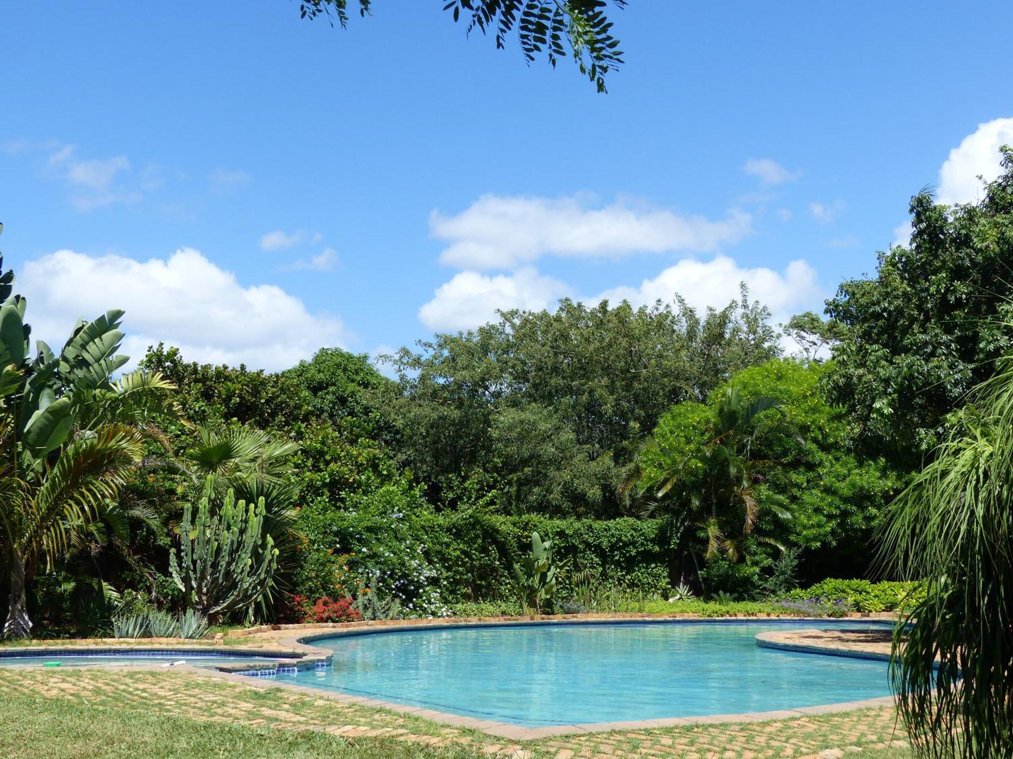 Ancha'S Oasis Hotell Maputo Exteriör bild