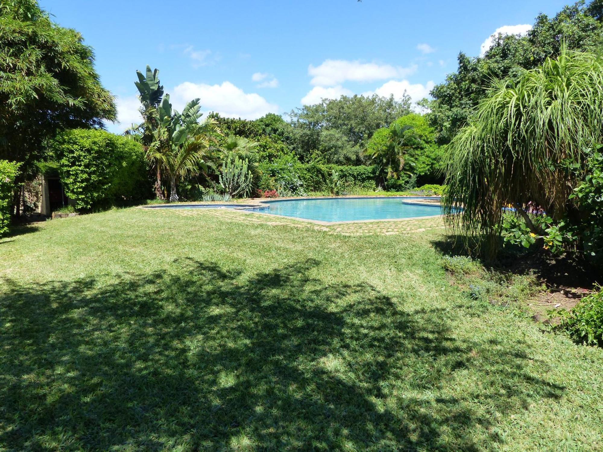 Ancha'S Oasis Hotell Maputo Exteriör bild